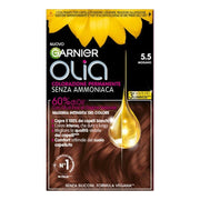 GARNIER OLIA TINTA CAPELLI 5.5 MOGANO