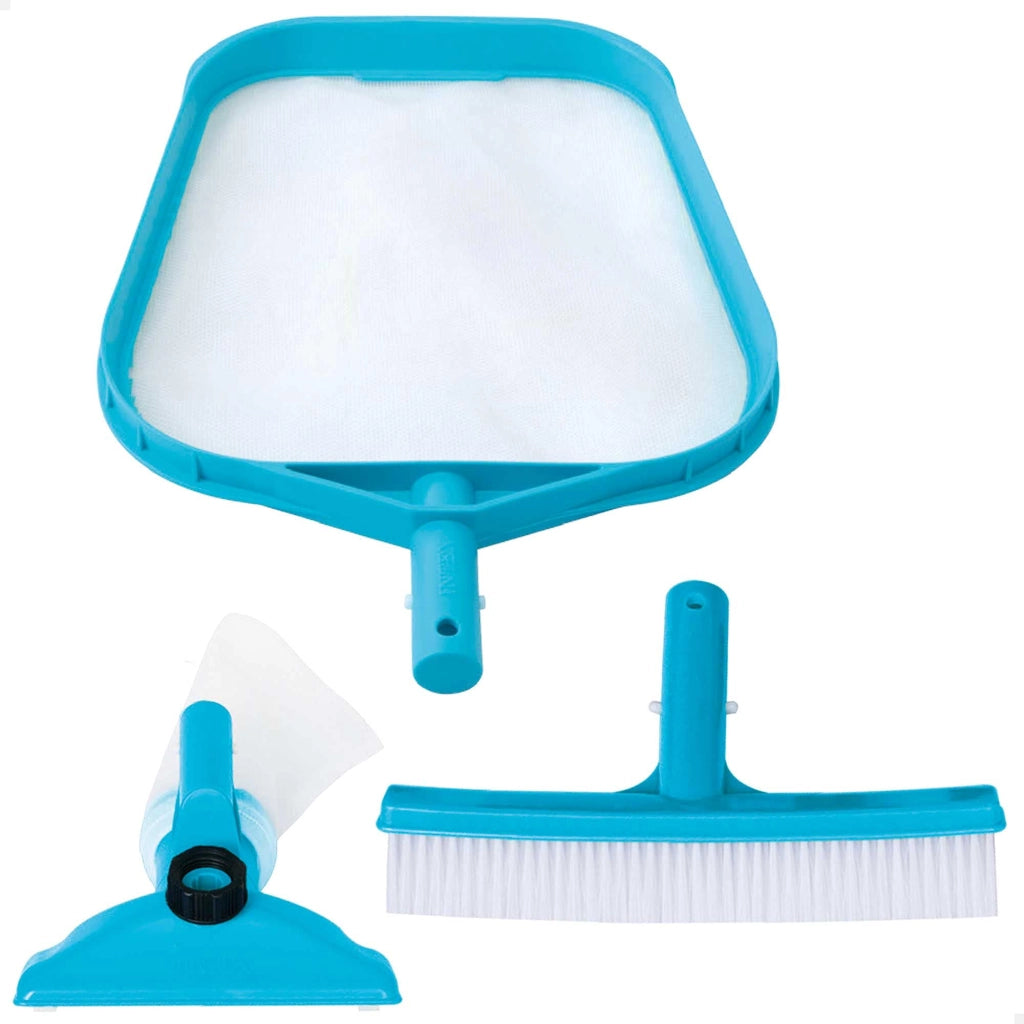 Kit Pulizia Basic Cleaning Intex