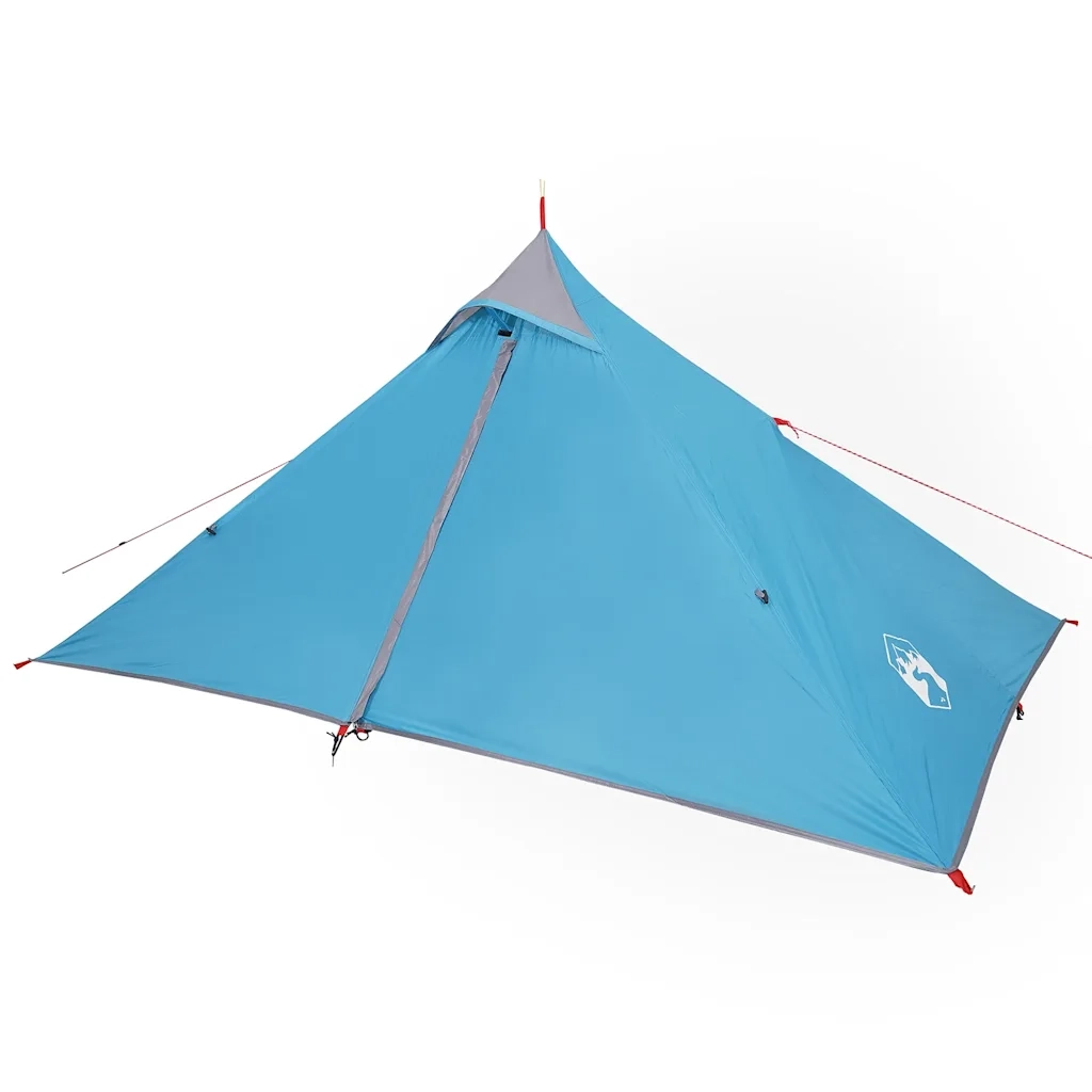 Tenda sospesa Tipi per 1 Persona Blu Impermeabile