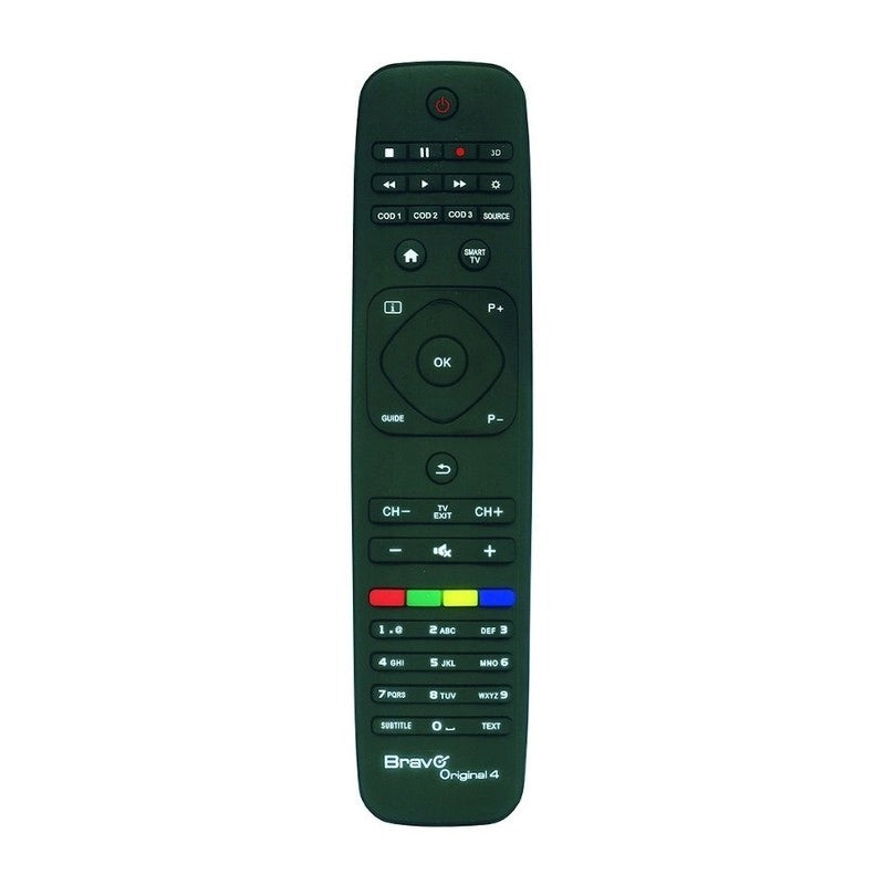 Telecomando original 4 per tv Philips