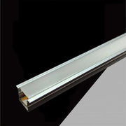 Trade Shop - Profilo In Alluminio 2mt Completo Di Strip Led + Cover 12v 7w/mt Al-12v-2025-120 -