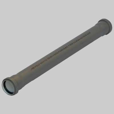 TUBO CON DUE BICCHIERI Ø 40 PP HTEM - mm 2000 - 30 pezzi - WAVIN