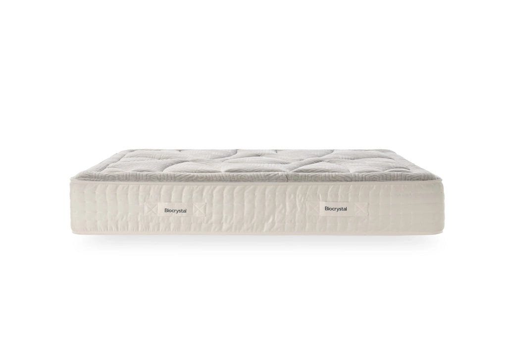Materasso viscoelastico Biocrystal Gold 27 - 140X190 cm - Moonia