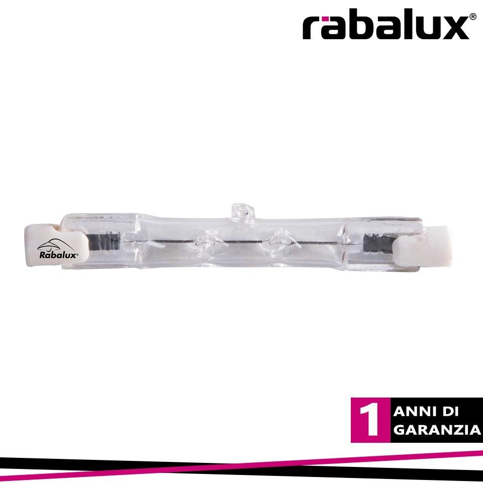 LAMPADA ALOG.120W 78MM