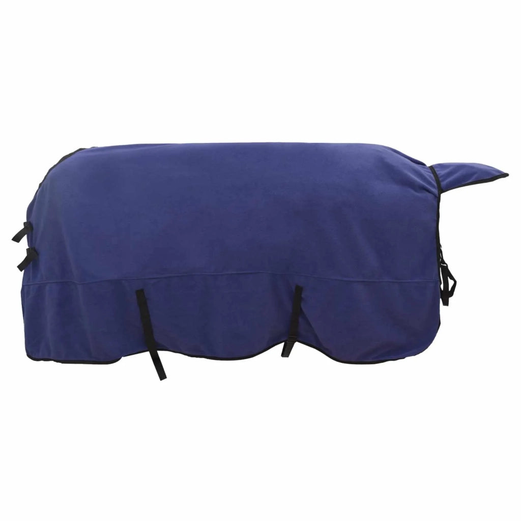Coperta per Cavalli Blu navy 145 cm Poliestere CFW8704316