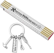 Regalo per papà - pieghevole - legno - 2 m