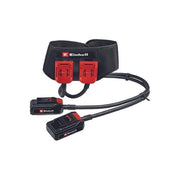 Einhell GE-PB 36/18 Li portabatteria e clip snap