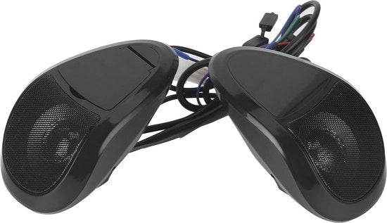 Verstaggio stereo MP3 acquatico per ATV UTV - Altoparlante motociclistico.