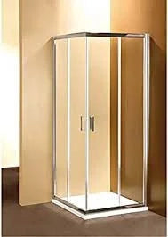Box doccia gold rettangolare 100 0x1200 cristallo trasparente b08