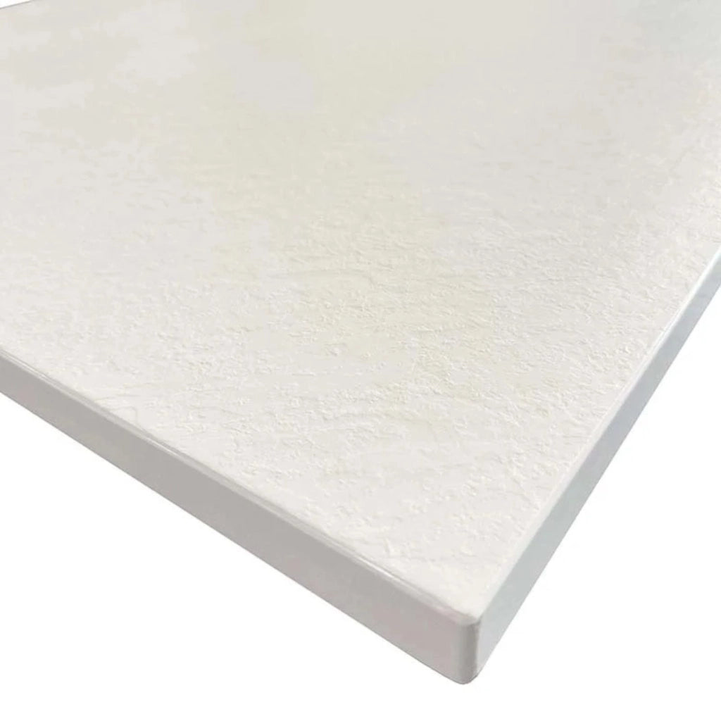 Piatto Doccia 70x90x2 6 cm Bianco Effetto Pietra mod. Strong