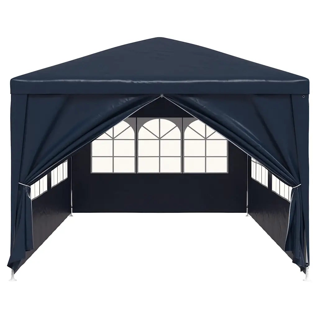 Tenda per Feste 3x6 m Blu 90337