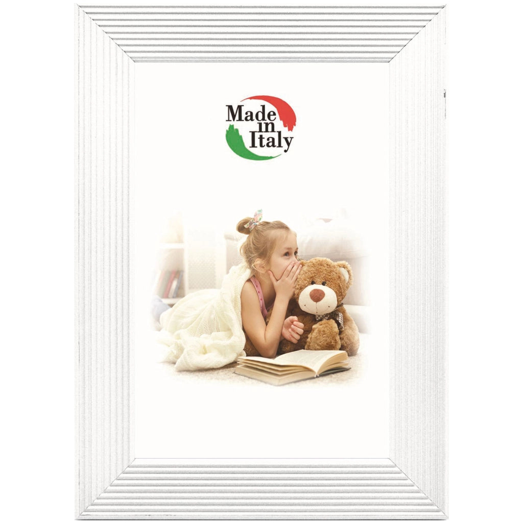 CORNICE PER QUADRI LOOK BIANCO 20X30 CM- 14,0 pz