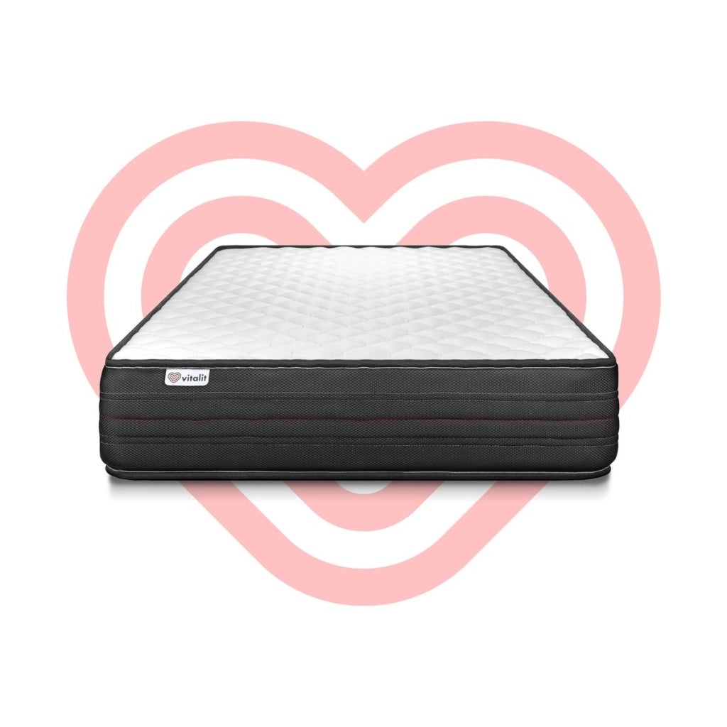 Materasso 100x200 cm Memory foam - Vitalpower