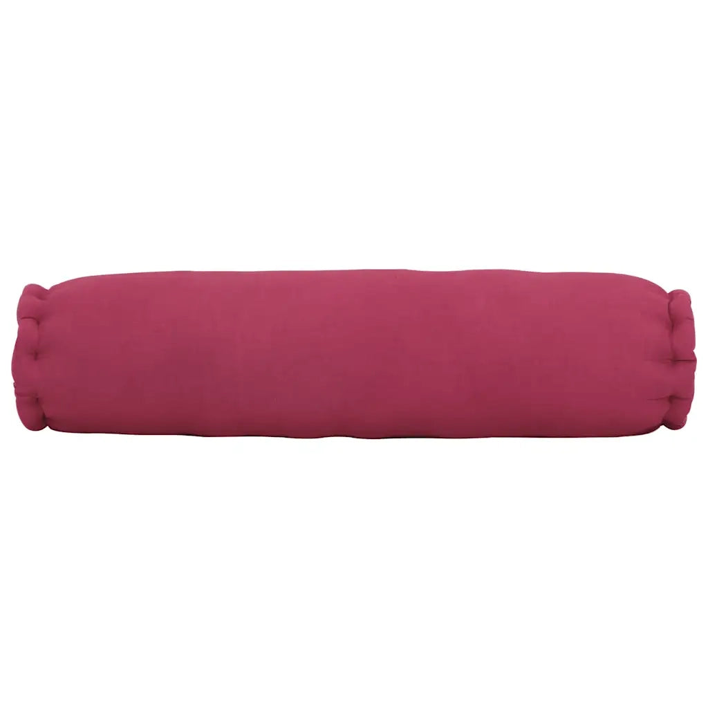 Set di Cuscini 7 pz in Tessuto Rosa 350381