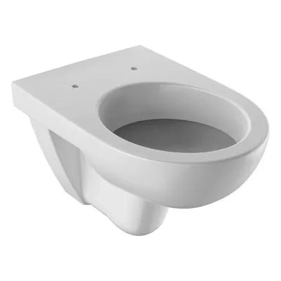 Sanitari sospesi Geberit con brida e copriwater originale  Selnova