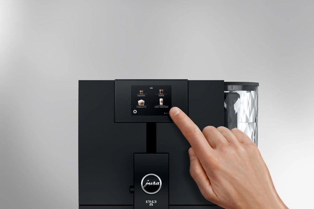 JURA ENA 8 (EC) Automatica Macchina per espresso 1,1 L