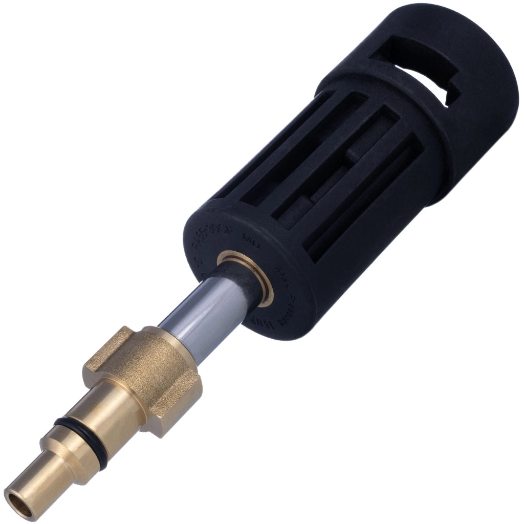 Adattatore per Idropulitrice Lavor – Compatibile con Kärcher K Bayonet | Pressione Max 160 BAR, Temp Max 60°C