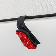 Set di 2 Custodie per Auto con Cristallo Bling