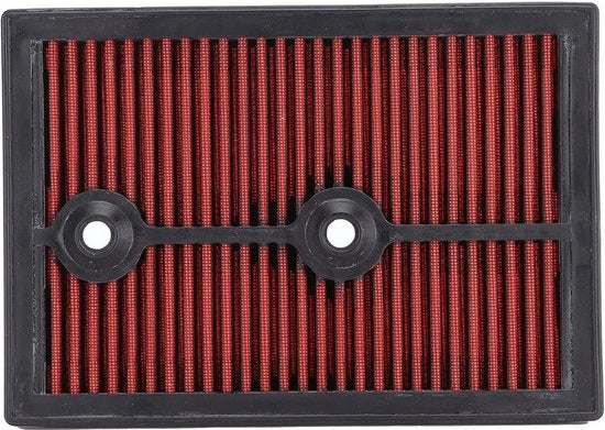 Filtro dell'aria del motore con alta capacità di flusso, riutilizzabile, codice 33-3004, sostituzione per Seat Toledo.