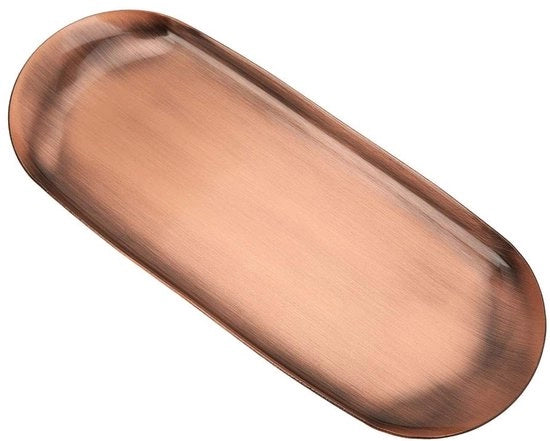 Panno di lavoro grande - Panno di lavoro antiscivolo - Panno di lavoro in acciaio inossidabile - Panno di lavoro per aromaterapia - Cassetto di riposo - Disegno curvo - Panno di riposo