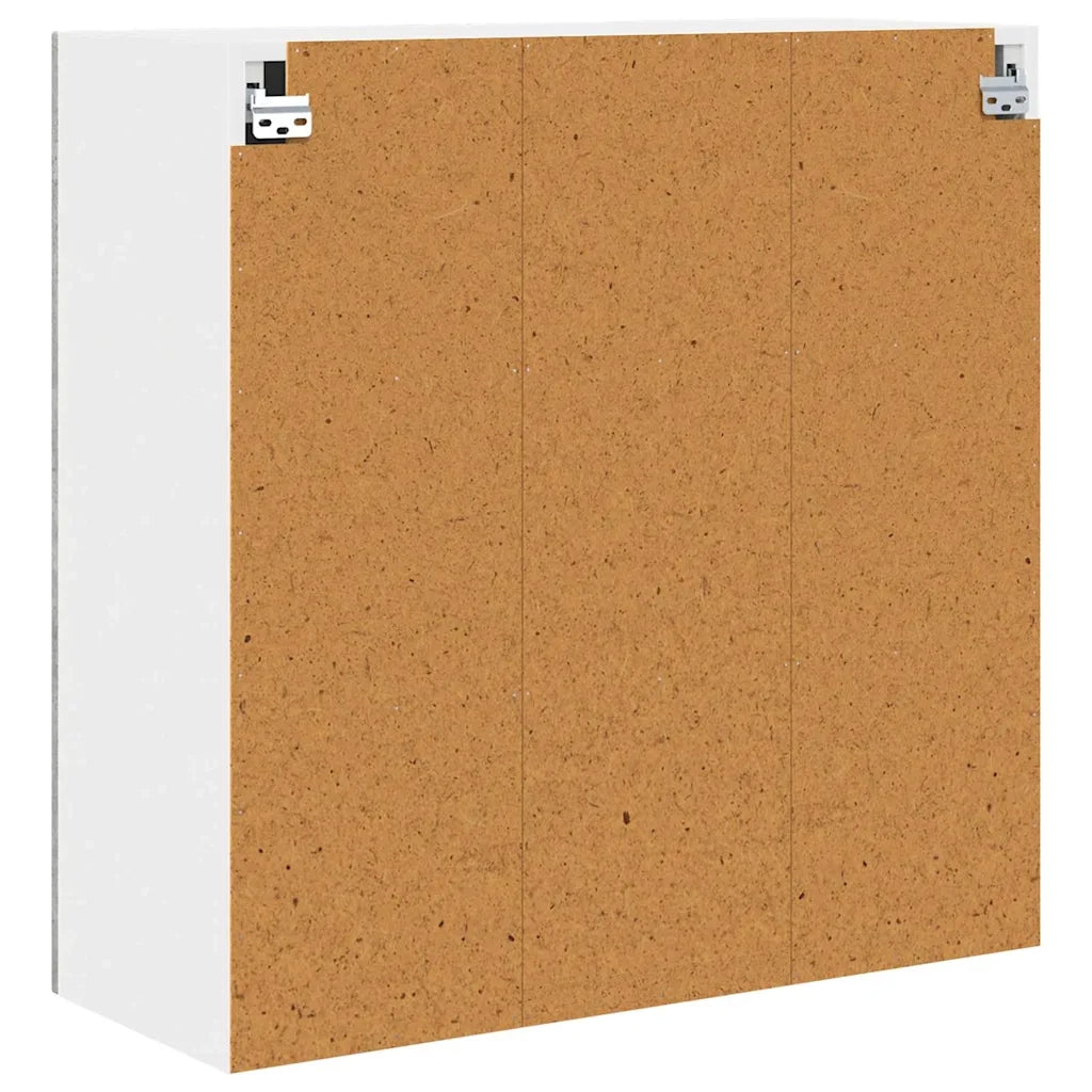 Pannello lavastoviglie Kalmar Grigio cemento 80 x 31 x 80 cm 884717