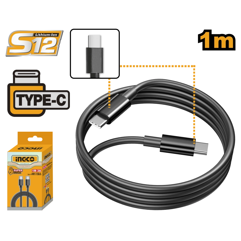 CAVO USB TIPO C-C
