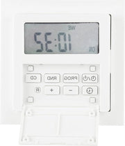 Timer Digitale Inseribile Programmabile EFP700ET - Bianco - Programmabile