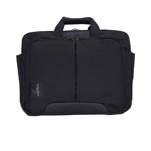 BORSA INDIGO MILANO 15.6 BLACK