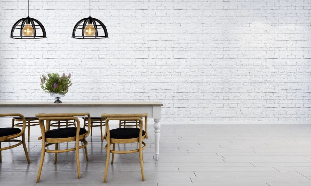 Lampada a sospensione Lucide Dikra 2xE27 nera 150cm