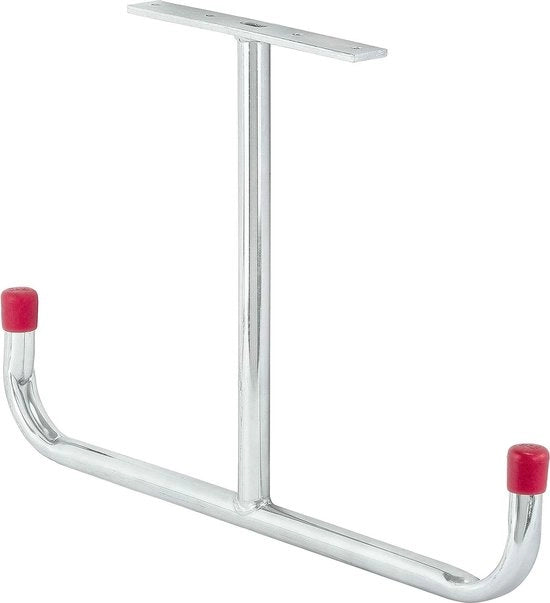 Maniglia per soffitto - maniglia per attrezzi - verniciata - resistente all'usura - capacità di carico 55 kg