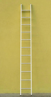 SCALA IN ALLUMINIO DA APPOGGIO VENUS 12 GRADINI