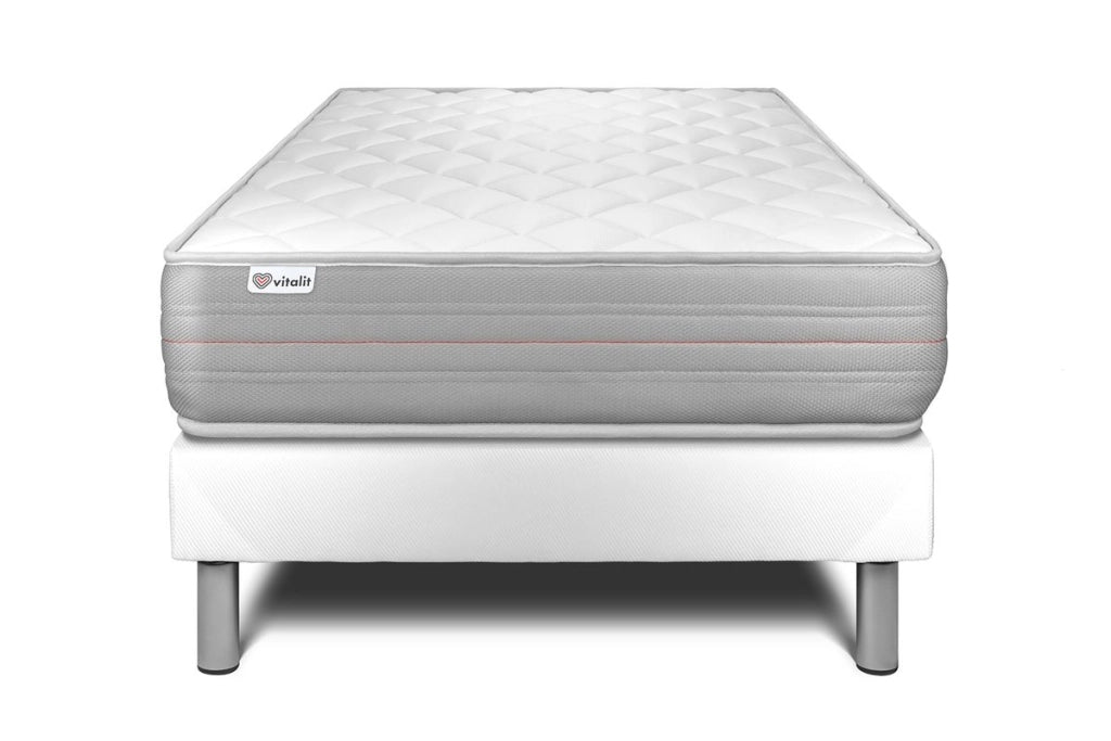 Set materasso e base 90x200 cm - Vitalmemo