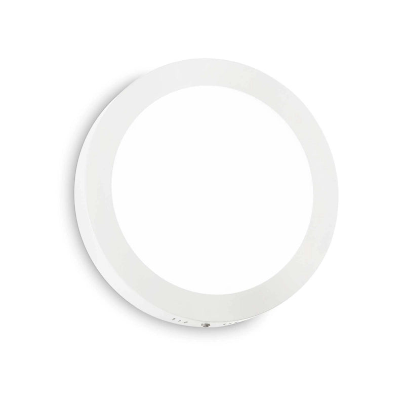 Lampada Da Soffitto Universal Pl D40 Round 3000K Ideal-Lux