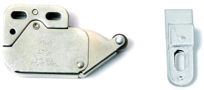 CRICCHETTO A SCATTO Col. Bianco 50.00 pz