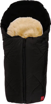 Pompa animale "Little Sheepy", colore: nero