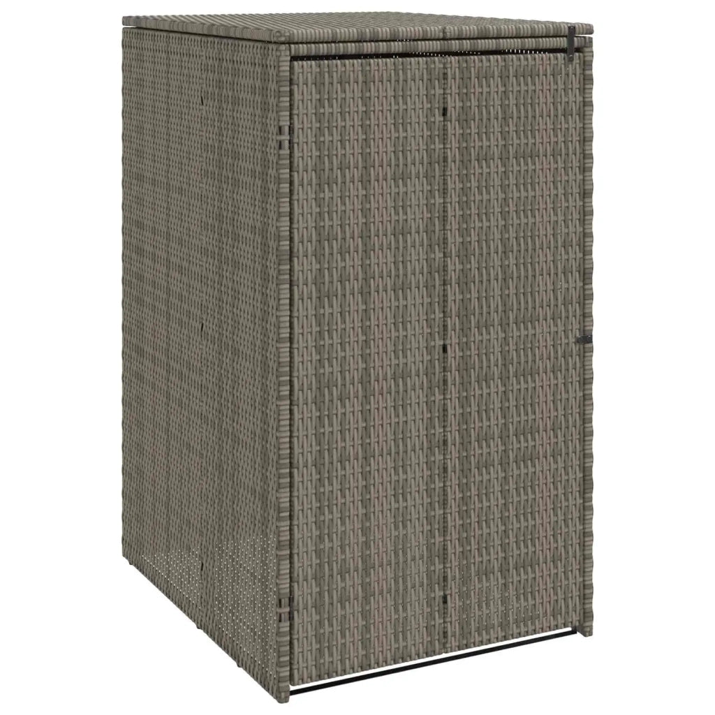 Cassa per Spazzatura Grigio 65 x 80 x 115 cm Polietilene CFW3457090