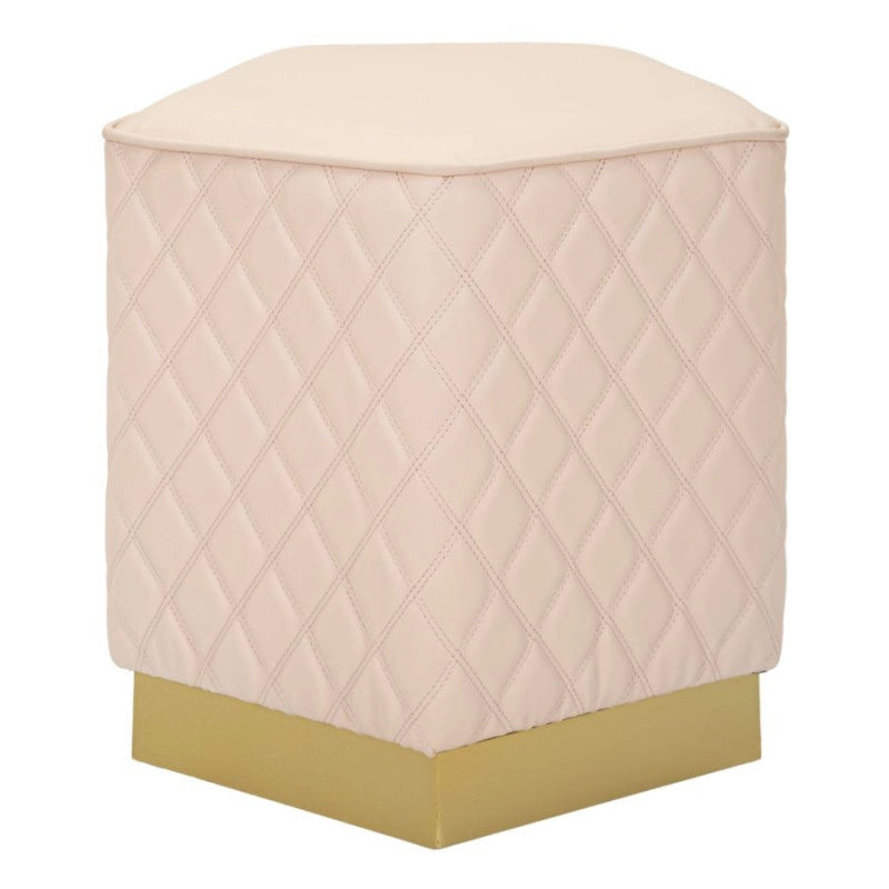 Puff Pentagonale Sharon cm 35x35x38