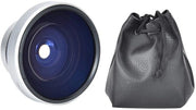 Occhiello Fisso 37 mm - Obiettivo per Fotocamera - Tasca di Riposo - Professionale - Qualità Elevata - Per Accessori Auto e Motociclistici