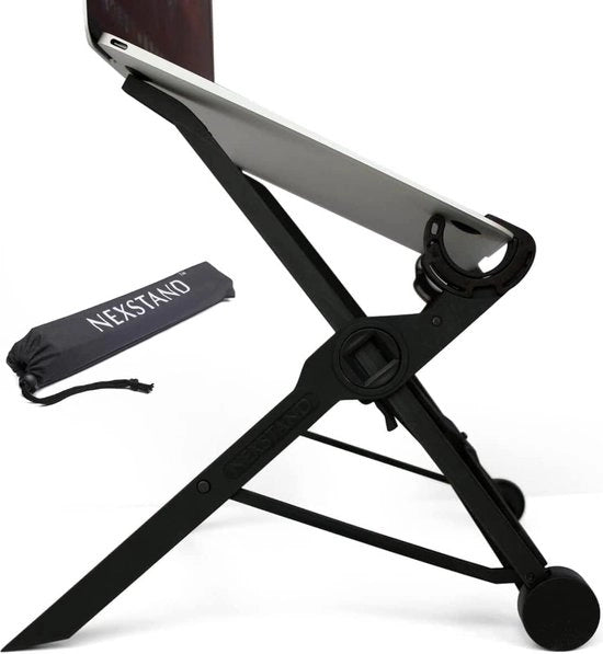 Supporto per Laptop Ergonomico, Opnebbile, 8 Livelli - Adatto per Laptop da 10-17