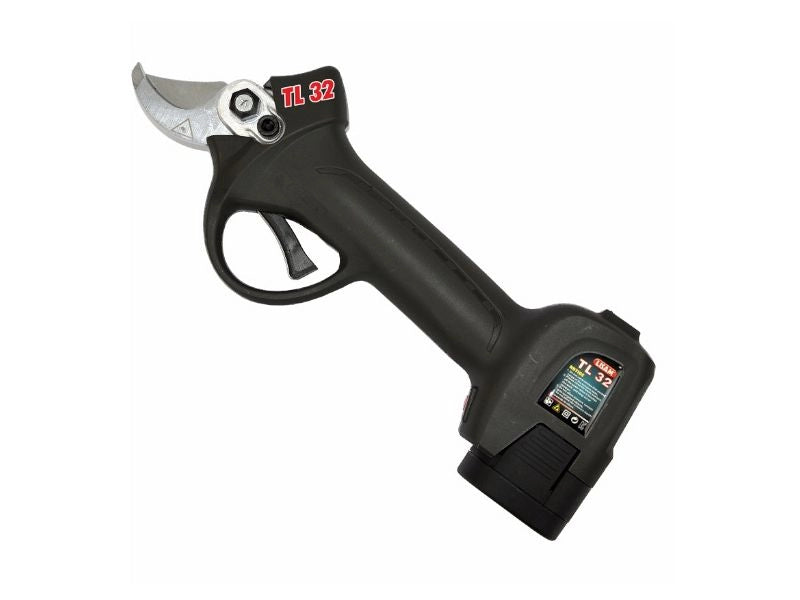 Forbice a Batteria Lisam TL 32 con motore elettrico e taglio da 32mm