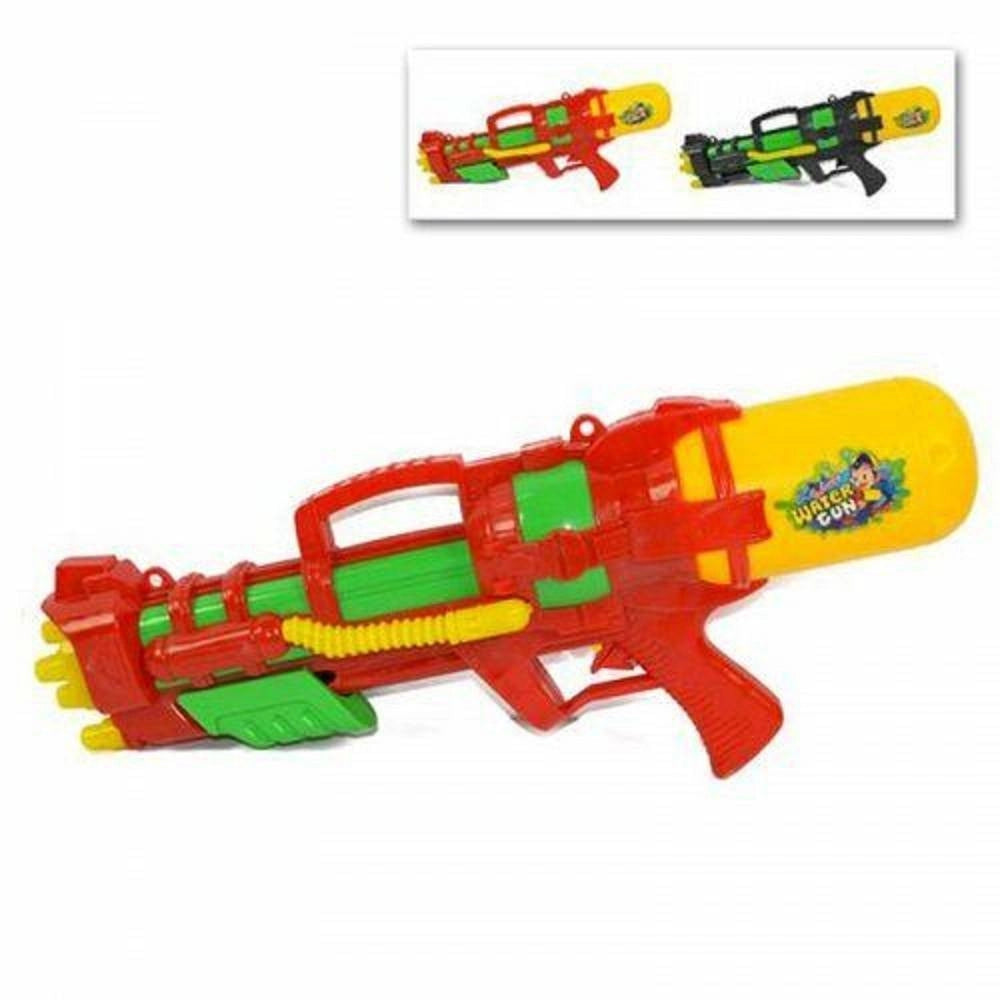 Trade Shop - Grande Fucile Pistola Ad Acqua Water Gun Giocattolo Bambini Bimbi Estate -