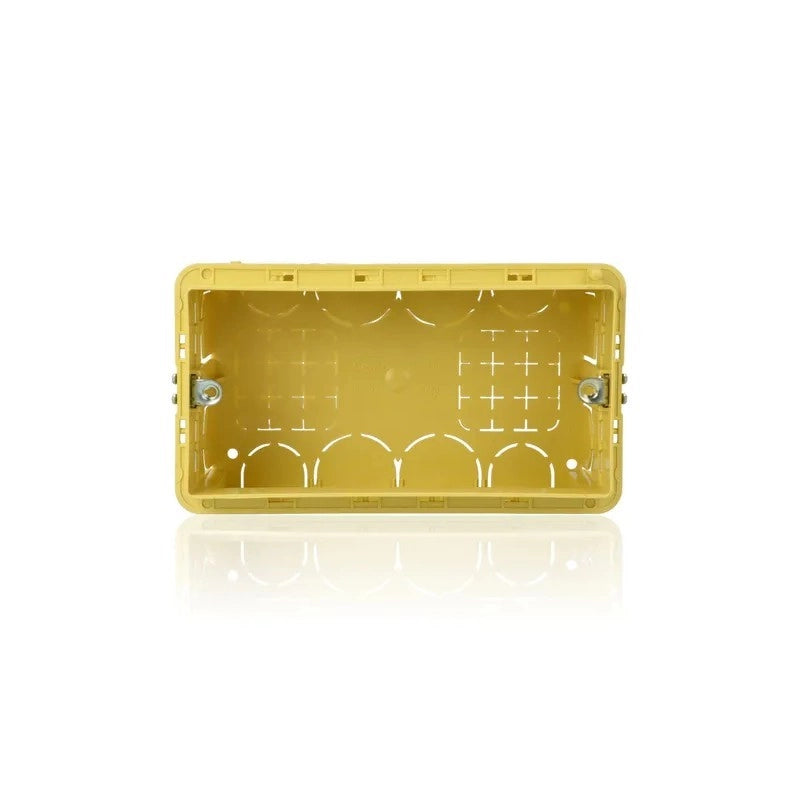 Scatola incasso 4 moduli 504 Bticino