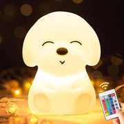 Lampada Notturna per Bambini 

Modello: NL-1234
Caratteristiche: 
- 8 ore di autonomia 
- 3 livelli di luminosità 
- Temperatura di colore: 2700K-6500K 
- Consumo energetico: 1,5W 
- Materiali sicuri per bambini