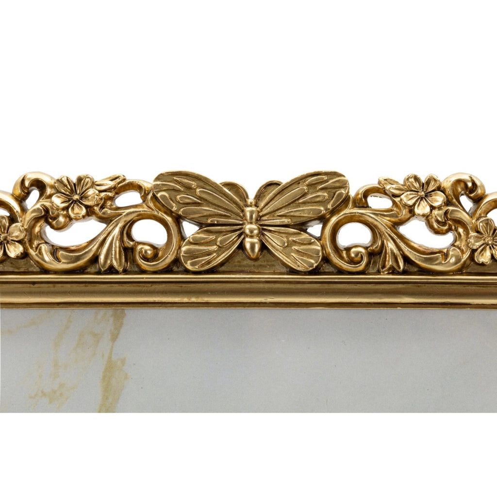 Cornice portafoto Classical oro stile classico 20x25 cm