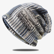 Muffa per donne in lana polar a maglia spessa con orecchini e cappuccio, impermeabile e isolante per attività outdoor invernali