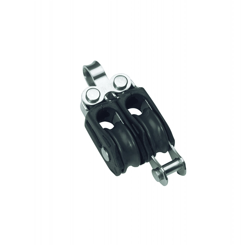BOZZELLO DOPPIO FISSO C/ARRIC.MM.5