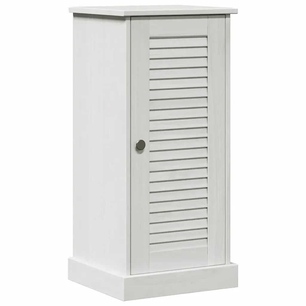 Set di mobili per il bagno VIGO 2 pcs Bianco e Bianco Antico 3328532