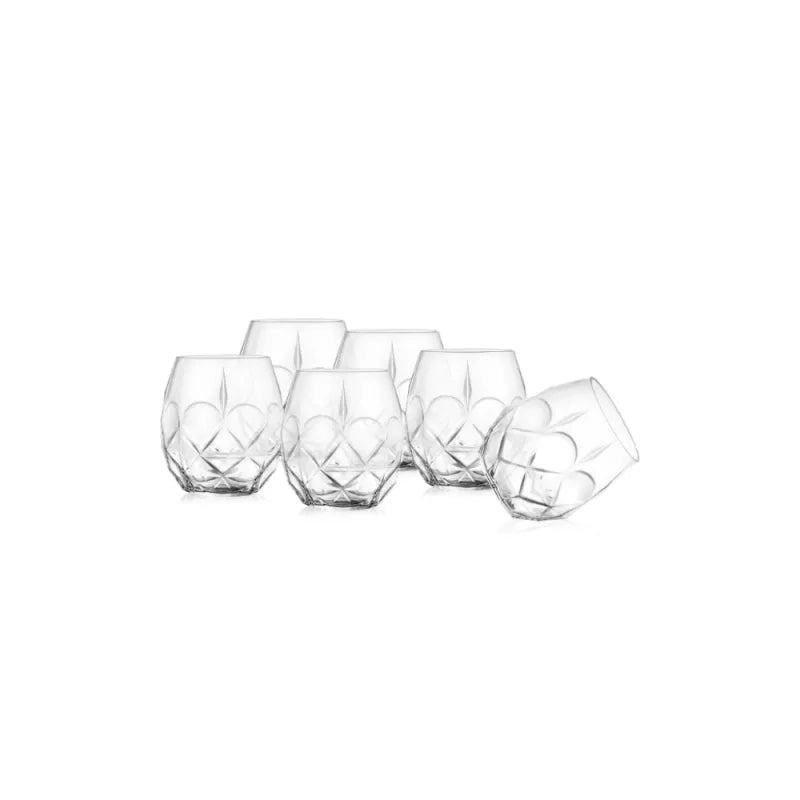 Bicchieri Alkemist tumbler inclinabile 38 cl, confezione 6 pezzi