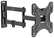 STAFFA TV/MONITOR 13/42 VESA BK MAX30KG/200*200/SNODO FULL MOTION