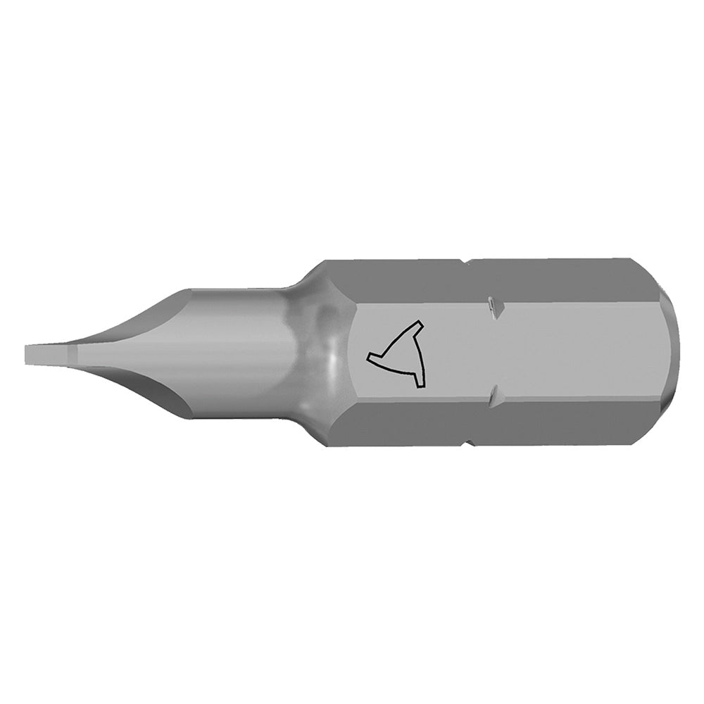 INSERTI PER VITI A TAGLIO 0,8 x 5,5 mm - cf.10 pz  - LTI